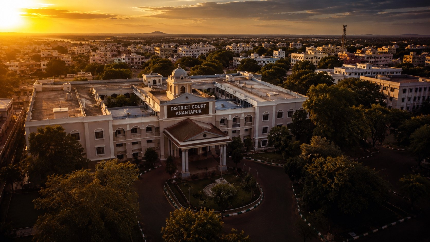 Anantapur District Court
